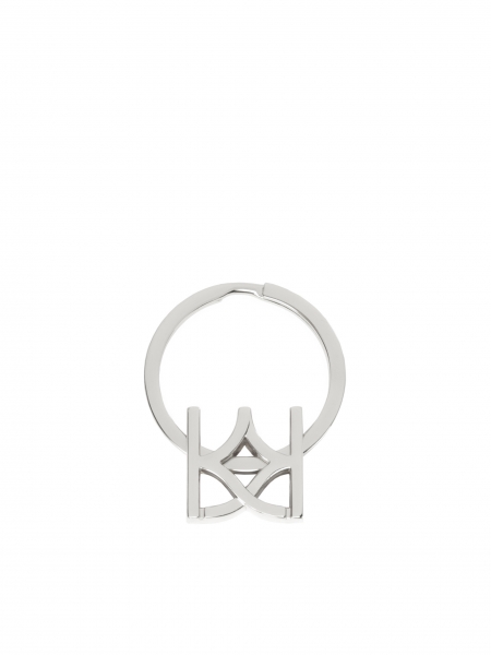 Kis fém kulcstartó  DALIA