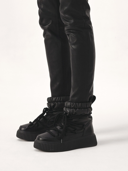 Vastag talpú hócipő MOON