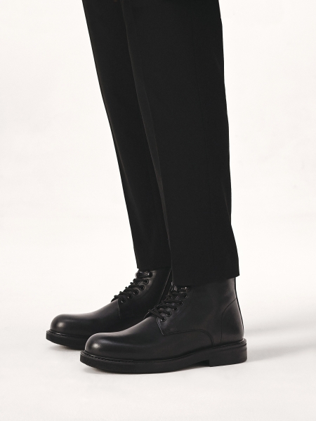 Klasszikus férfi csizma  ALBERTO