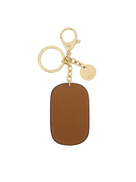 Bronz kulcstartó nagy KAZAR monogrammal  COLINA