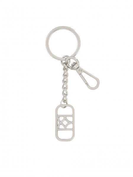 Monogramos medál ezüstből ADALYNN