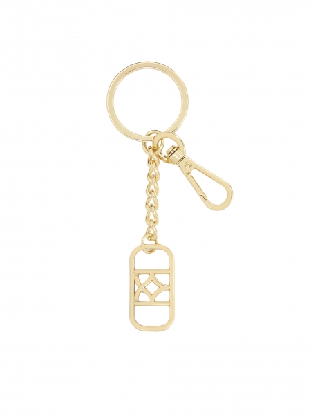 Kulcstartó elegáns monogrammal ADALYNN