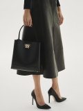 Női fekete táska LAURIE