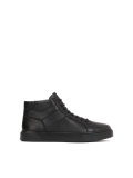 Férfi magas tornacipő monogrammal díszítve TRUXTON