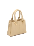 Elegáns bézs színű kézitáska és válltáska ROSANNE S