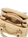 Elegáns bézs színű kézitáska és válltáska ROSANNE S