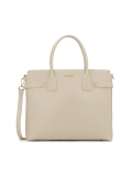 Könnyű bőr aktatáska kézitáska MEGAN