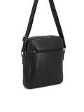 Fekete férfi válltáska FABIANN