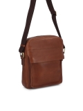 Barna válltáska FABIANN