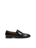 Slip-on fekete loafer JOURNI