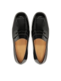 Slip-on fekete loafer JOURNI
