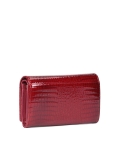Női piros pénztárca SANTI
