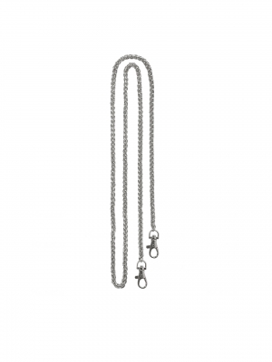 Ezüst lánc a táskához