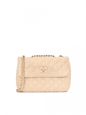 Steppelt puha bőr táska