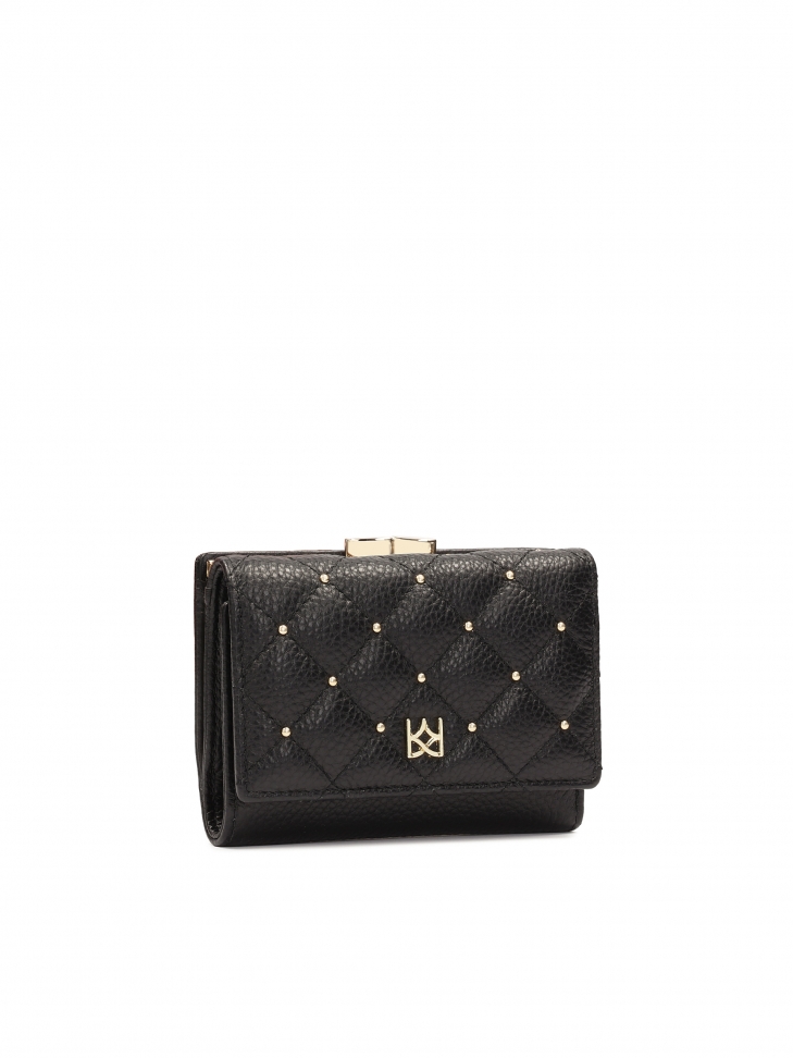 Steppelt kis pénztárca strasszkövekkel  ASA