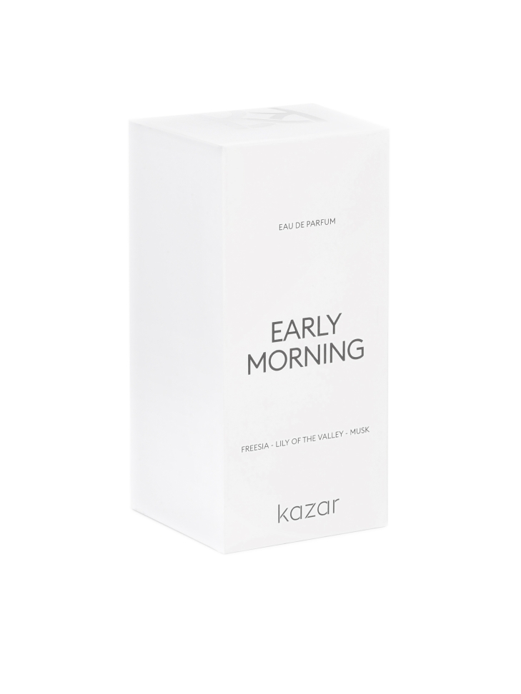 Női Eau de Parfum 100 ml EARLY MORNING
