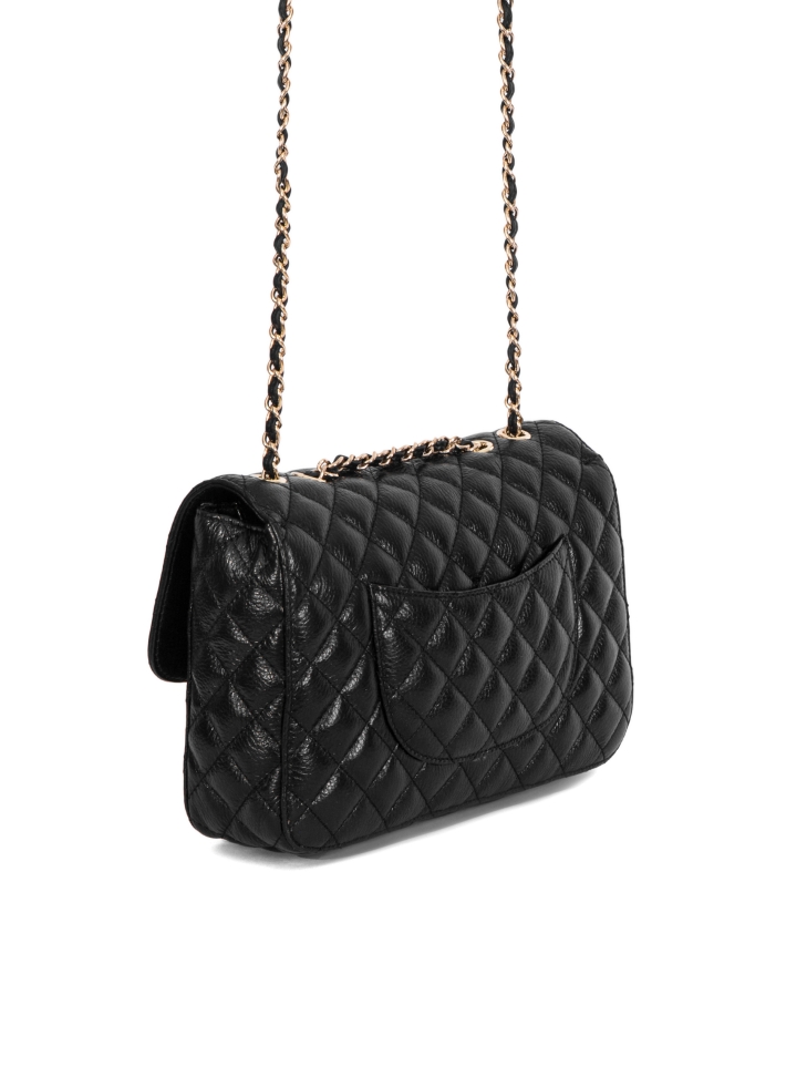 Női fekete táska VIDIA