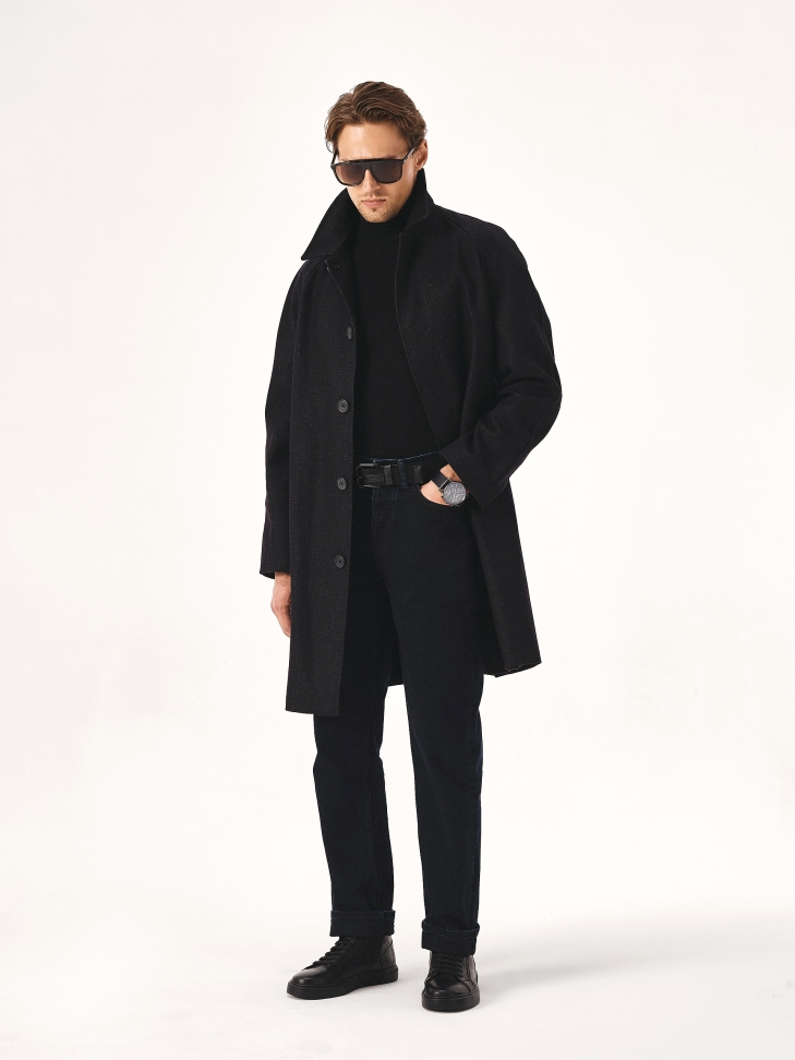 Analóg óra bőrszíjon WATCH MY MATCH