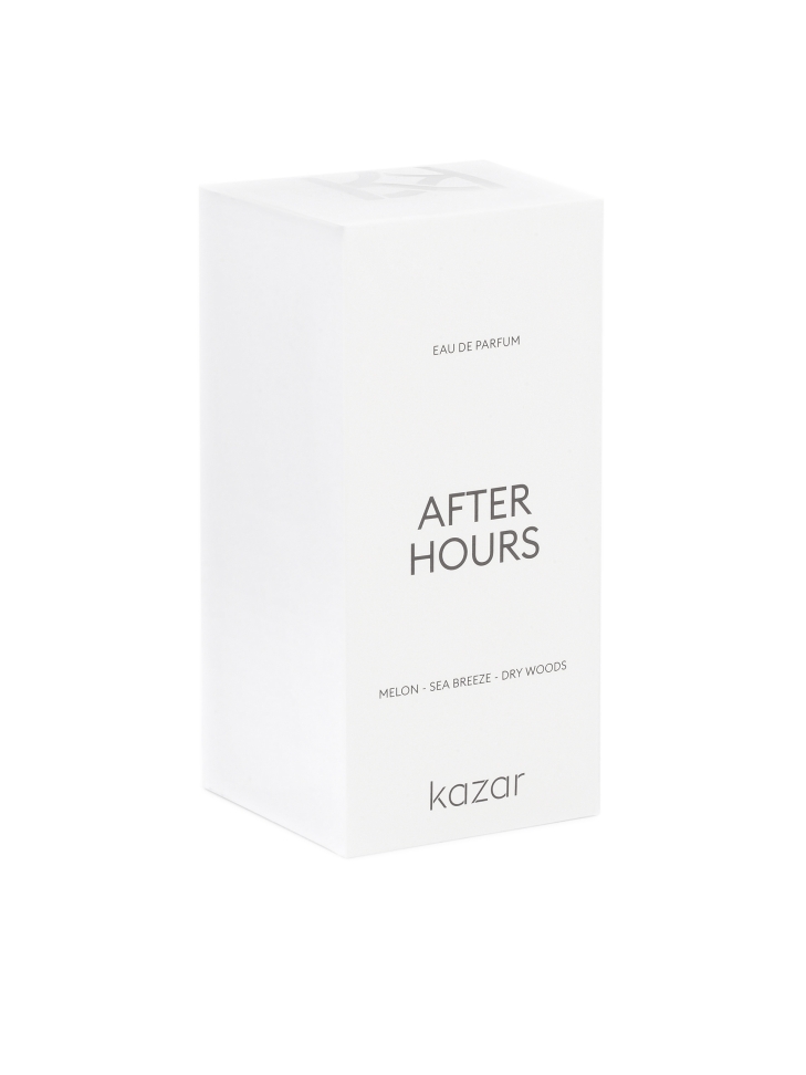 Férfi Eau de Parfum 100 ml AFTER HOURS