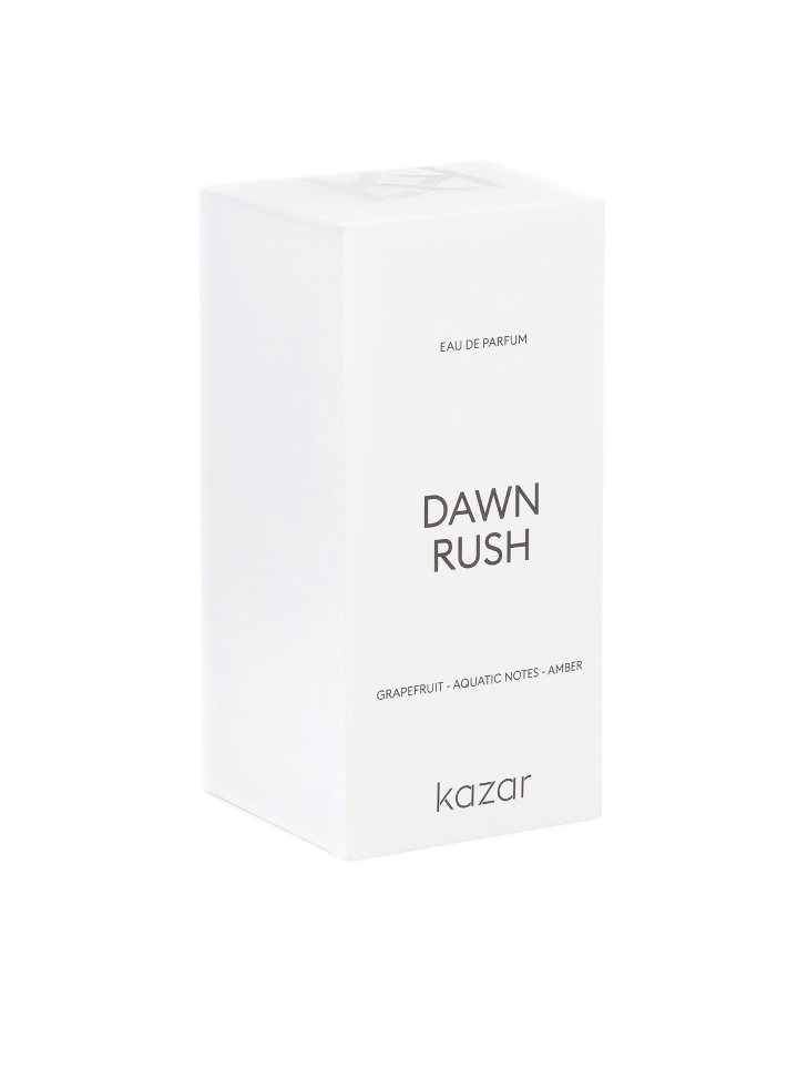 Férfi Eau de Parfum 100 ml DAWN RUSH