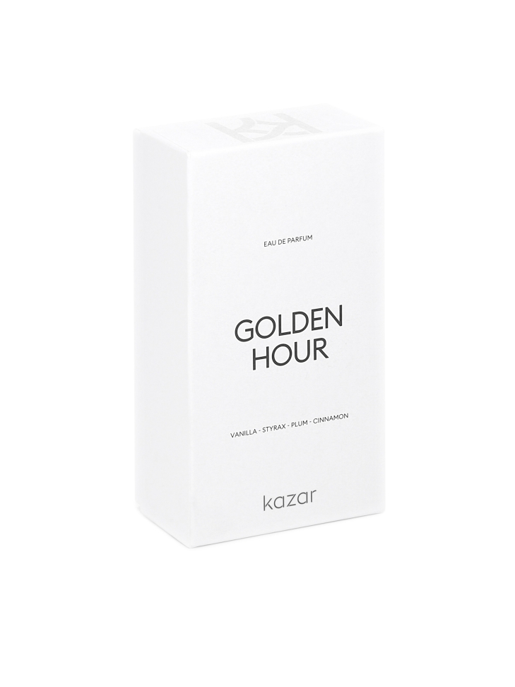 Férfi Eau de Parfum 100 ml GOLDEN HOUR