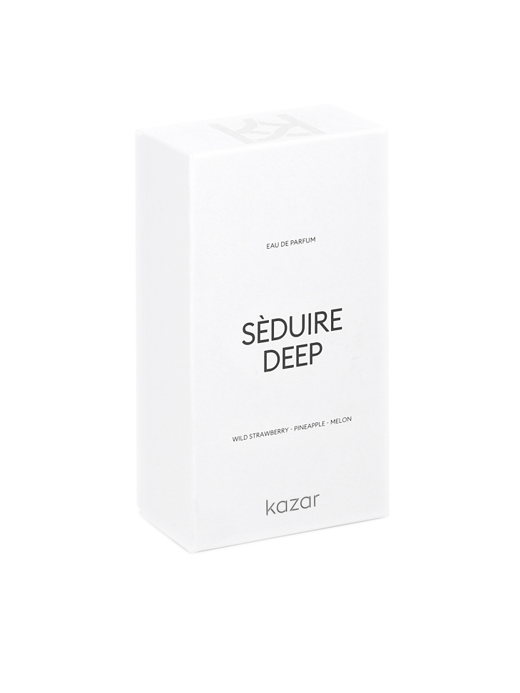 Férfi Eau de Parfum 100 ml SEDUIRE DEEP