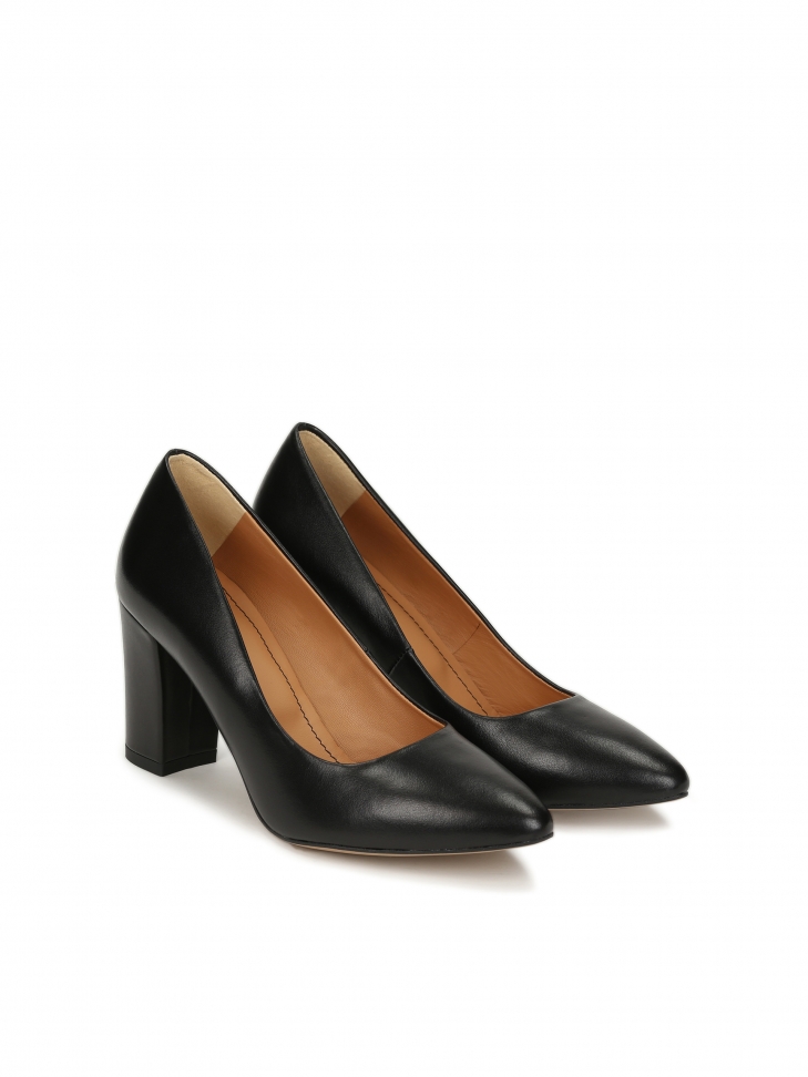 Női fekete szivattyúk CHER