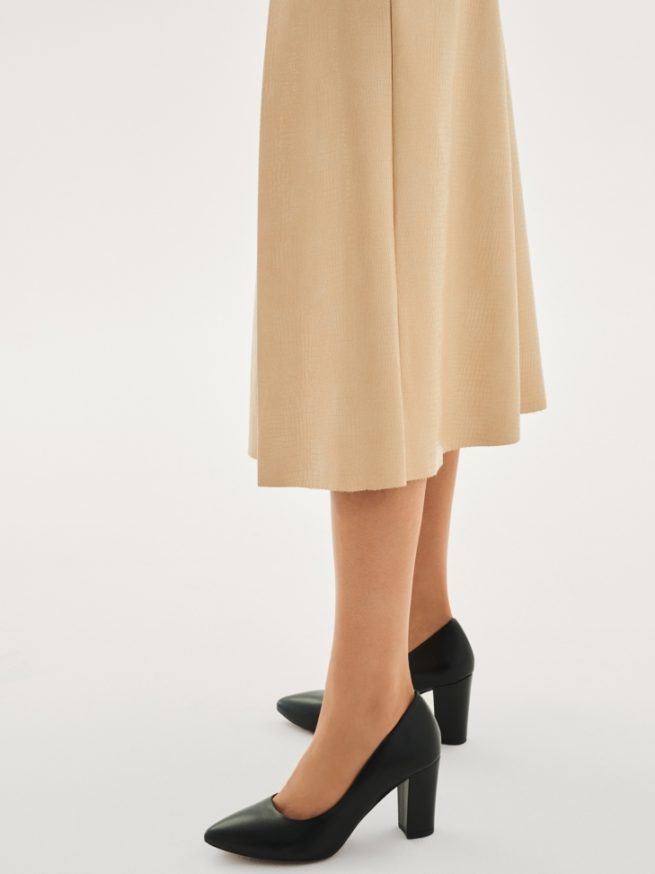 Női fekete szivattyúk CHER