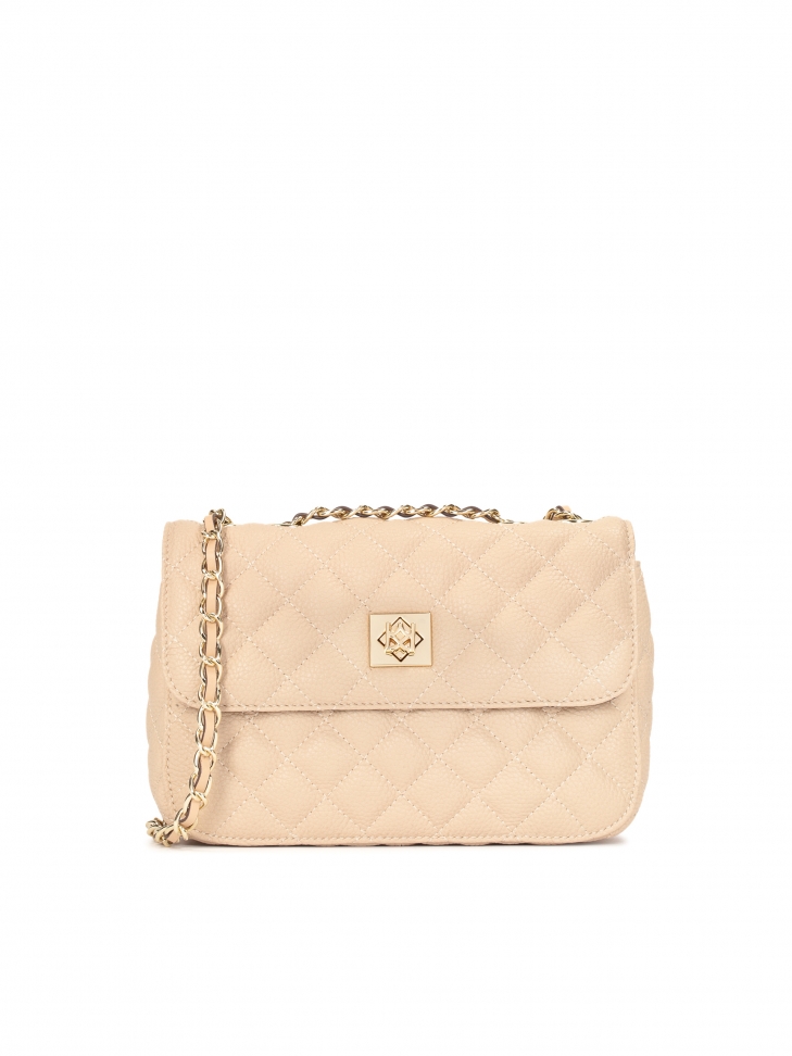 Steppelt puha bőr táska VIDIA S