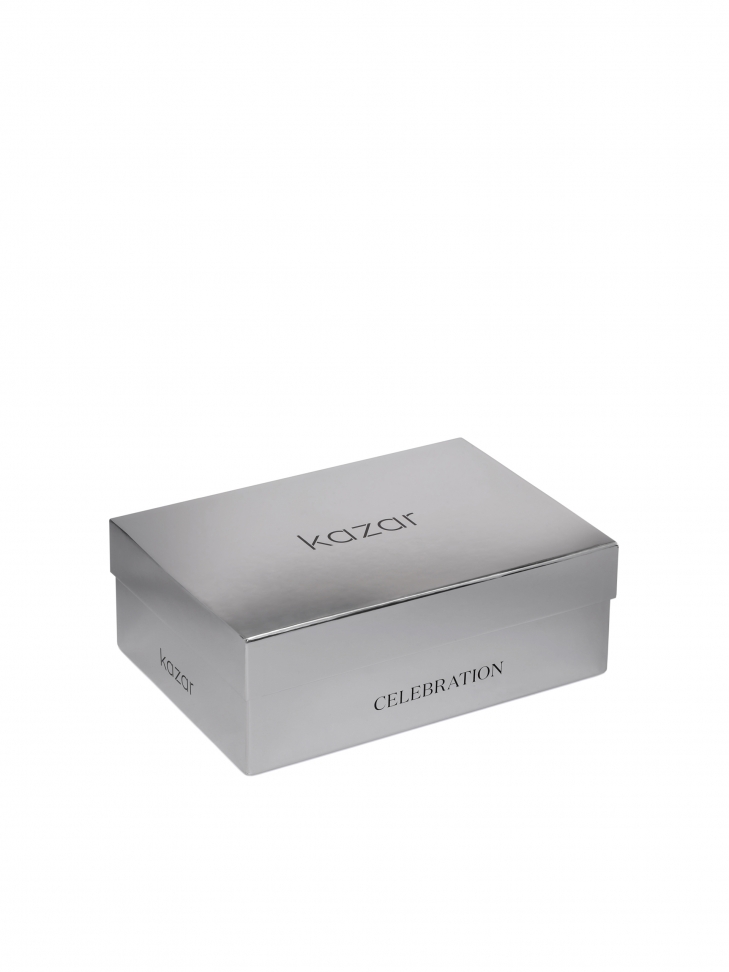 Esti keresztpántos szandál strasszokkal SHINY