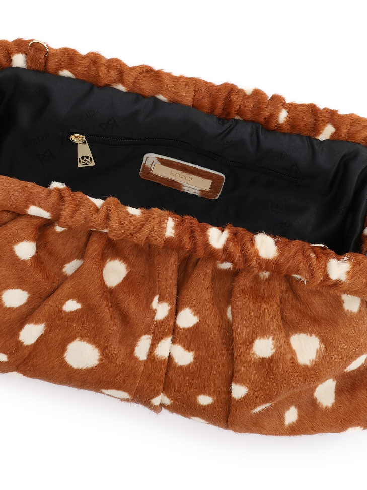 Állati motívumos kézitáska EVENING