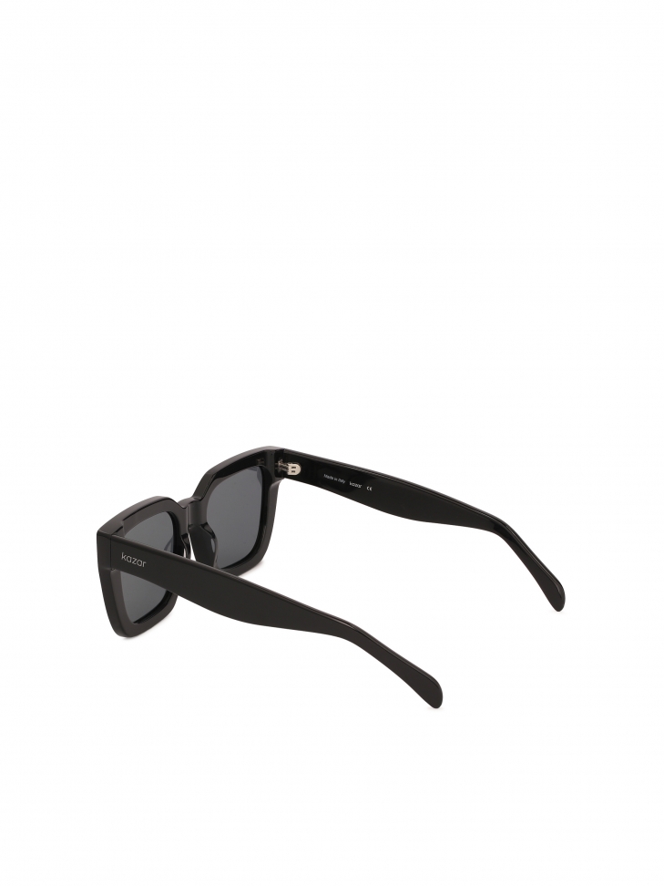 Női fekete napszemüveg polarizációval KAMARI
