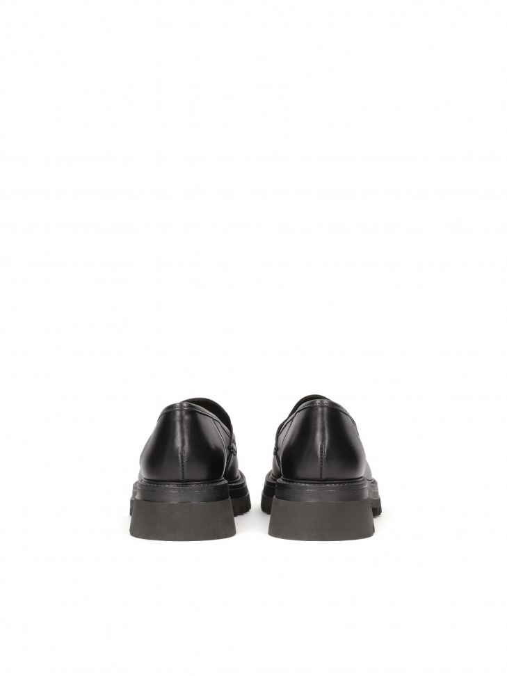 Bőrcipő talpú cipő LUTHIEN