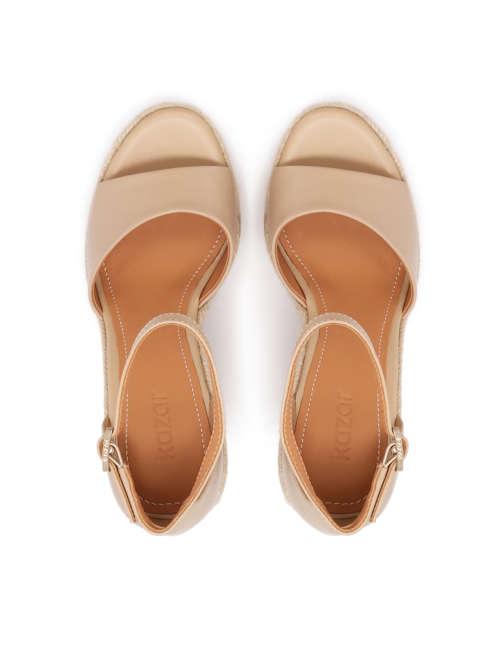 Ékszandál zsinórral BELLS