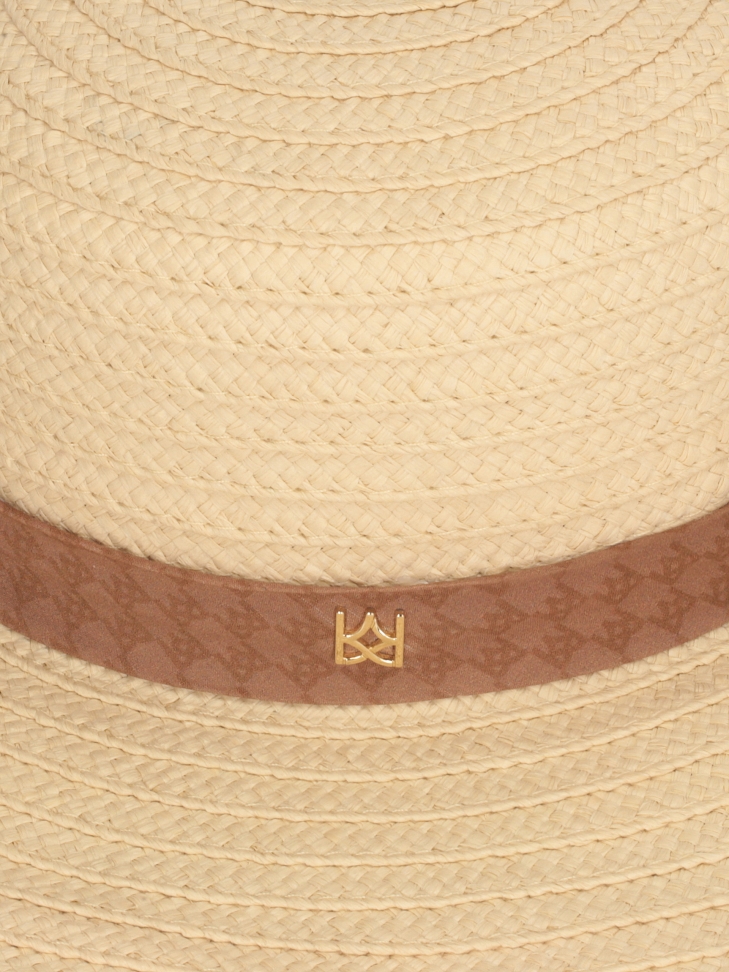 Szalmakalap nagy karimával OCEANA