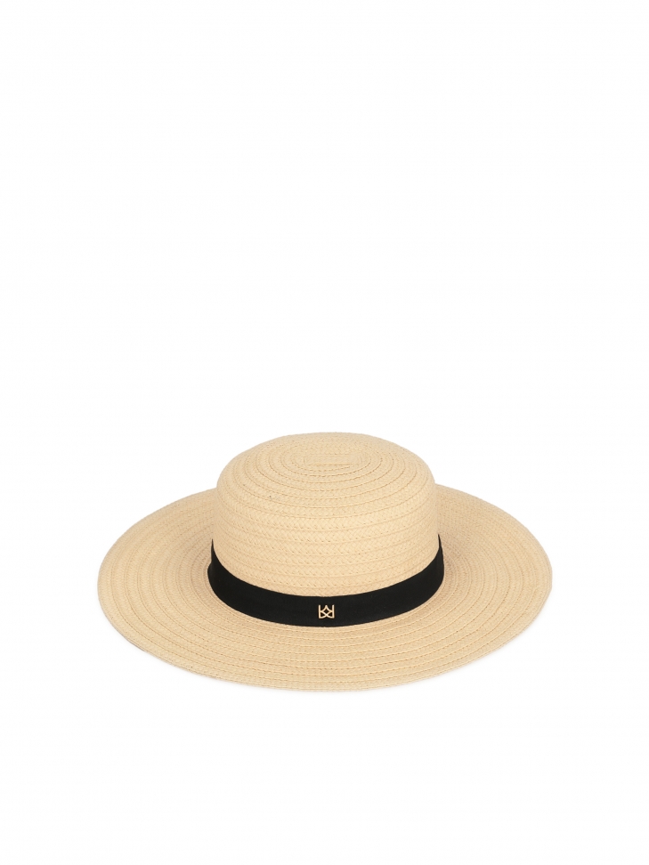 Szalmakalap szalaggal OCEANA
