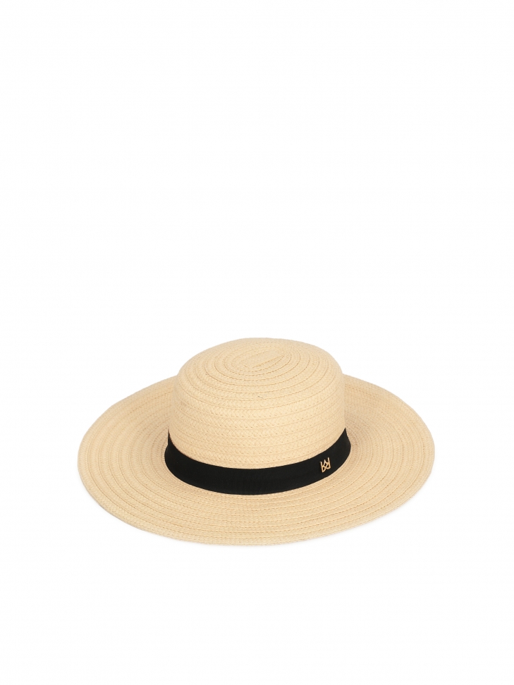 Szalmakalap szalaggal OCEANA