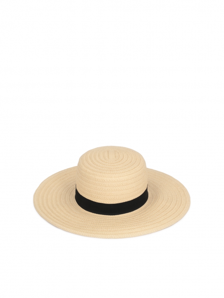 Szalmakalap szalaggal OCEANA