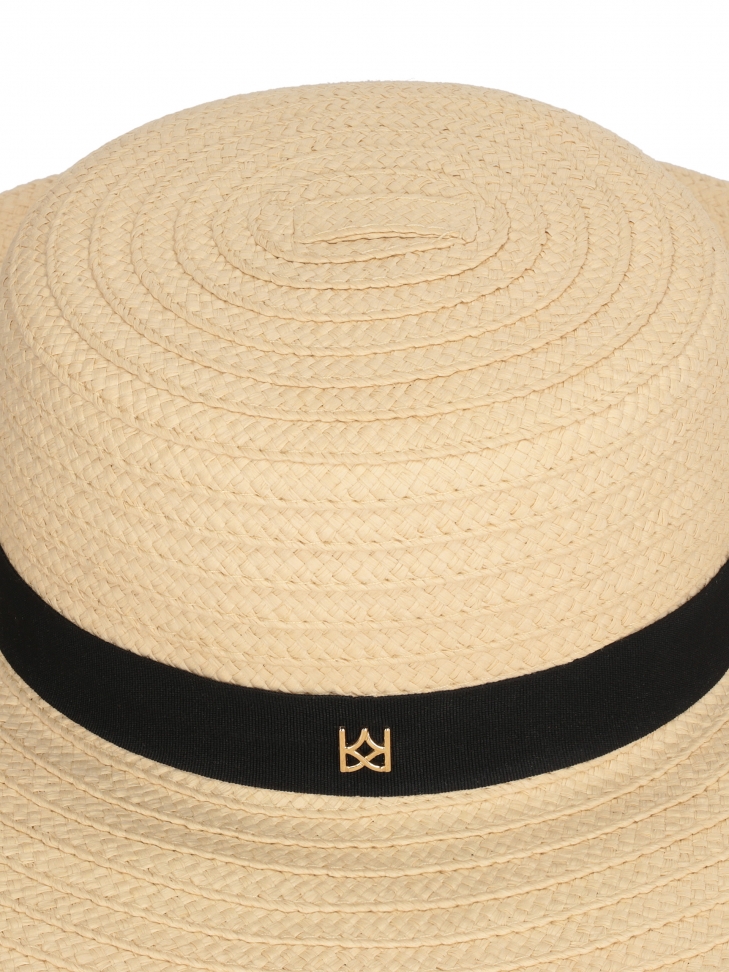 Szalmakalap szalaggal OCEANA