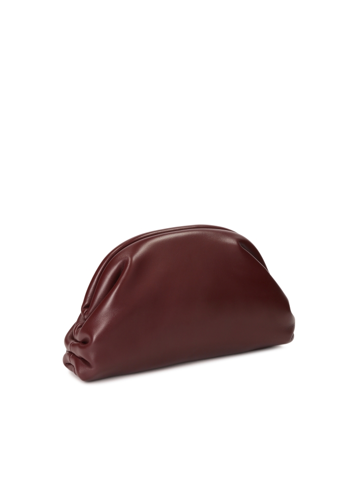 Maroon esti erszényes táska GLOW