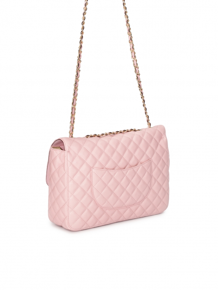 Steppelt rózsaszín válltáska  VIDIA M