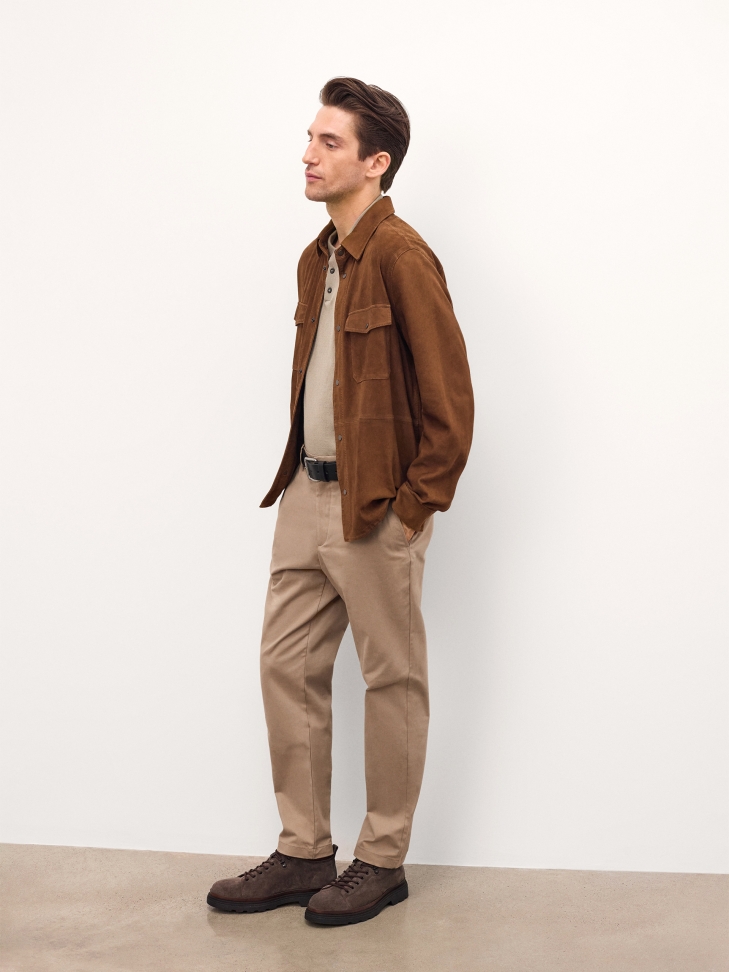 Fekete öv ezüst csattal LONGITIS