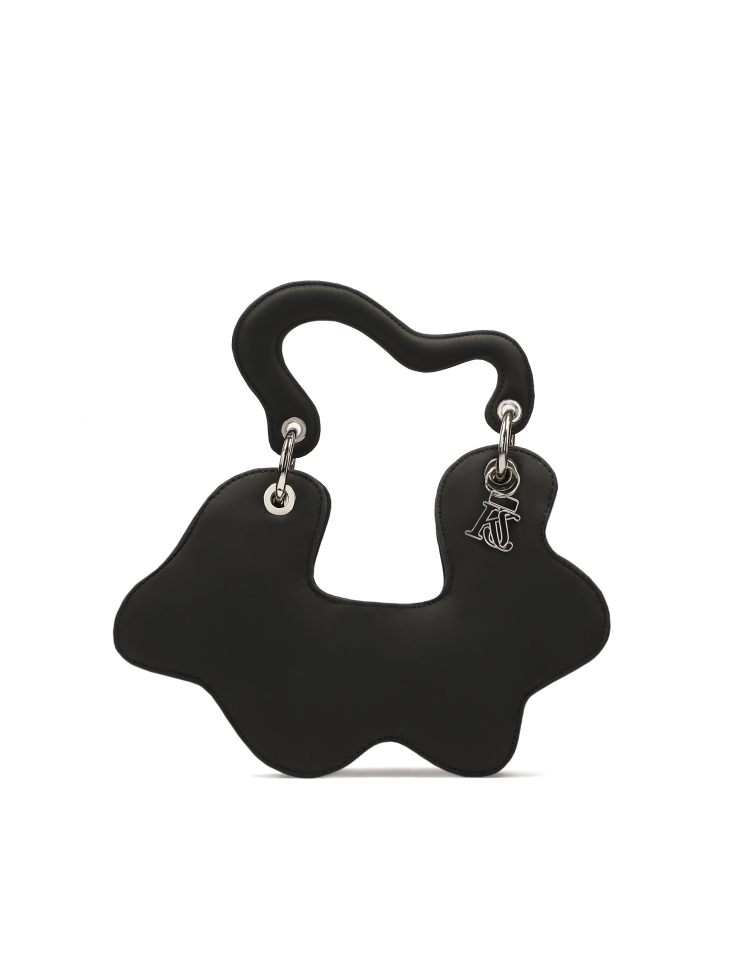 Finom táska fogantyúval  CLOUDE