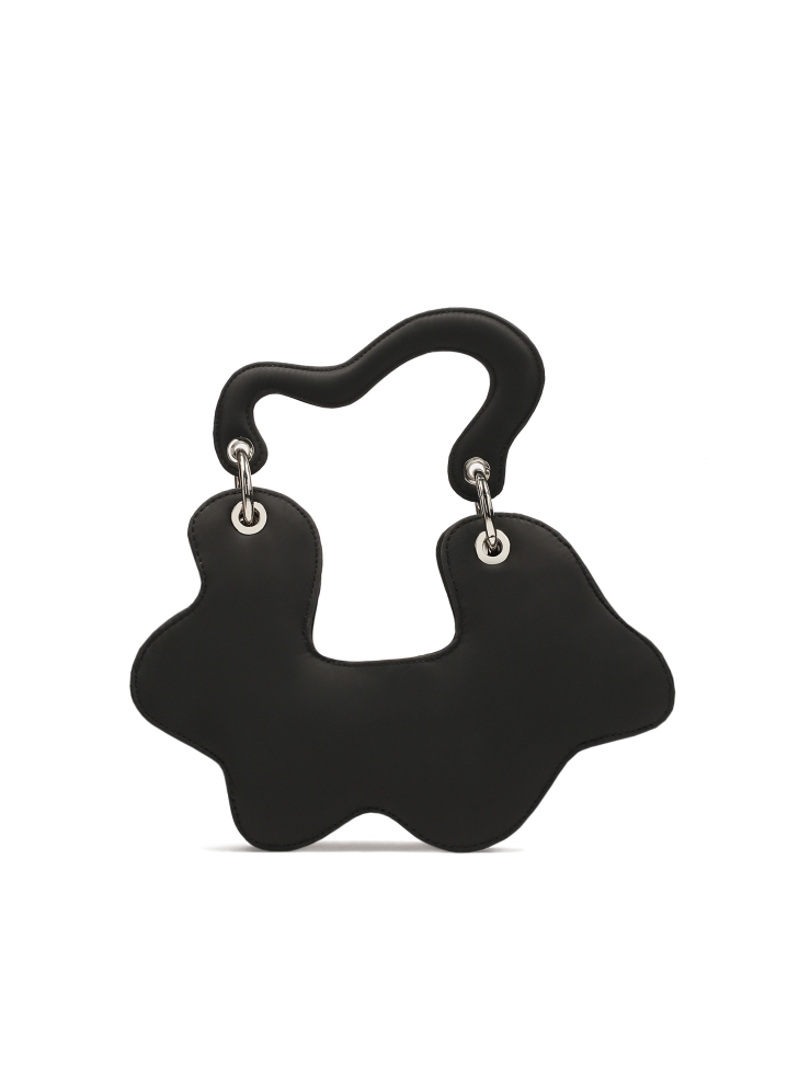 Finom táska fogantyúval  CLOUDE