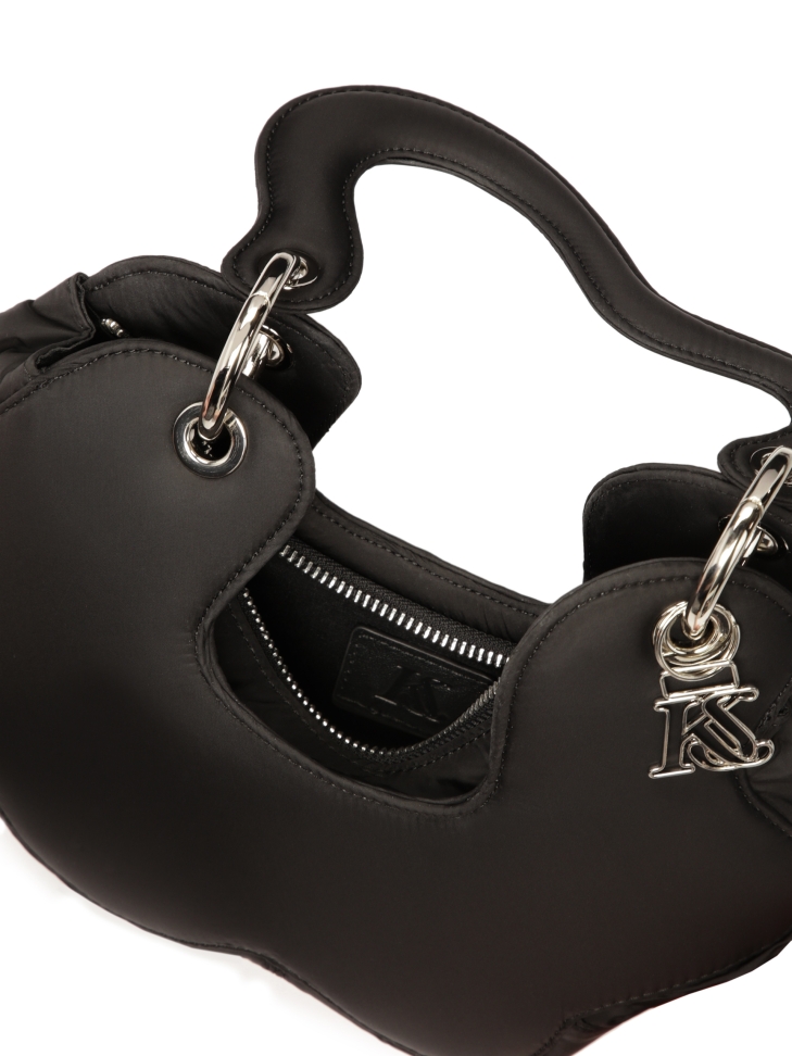 Finom táska fogantyúval  CLOUDE