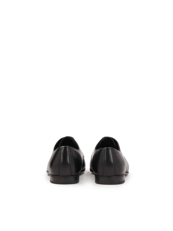 Elegáns fekete cipő VEYNON