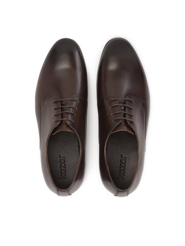 Barna színű öltönycipő  VEYNON