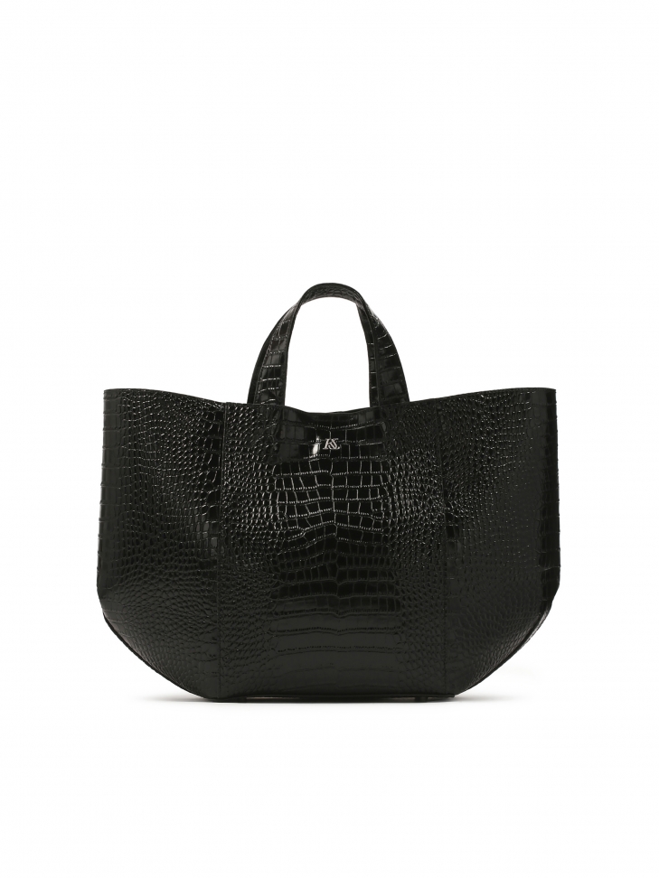 Nagy bőr táska KS SARA