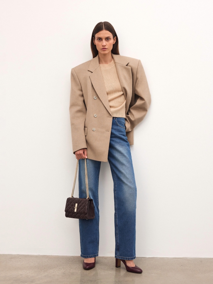 Barna színű szivattyúk lekerekített orral JILIN