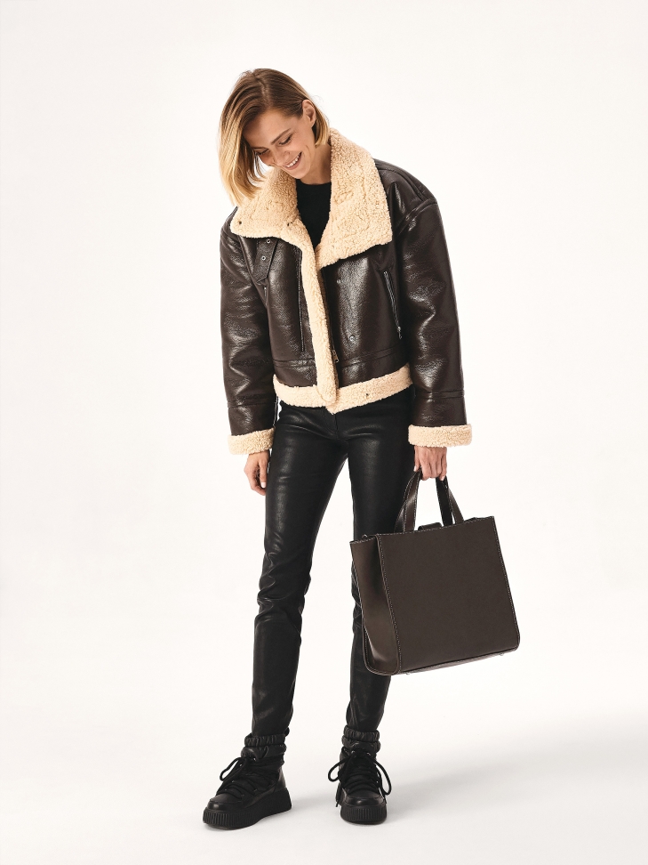 Vastag talpú hócipő MOON